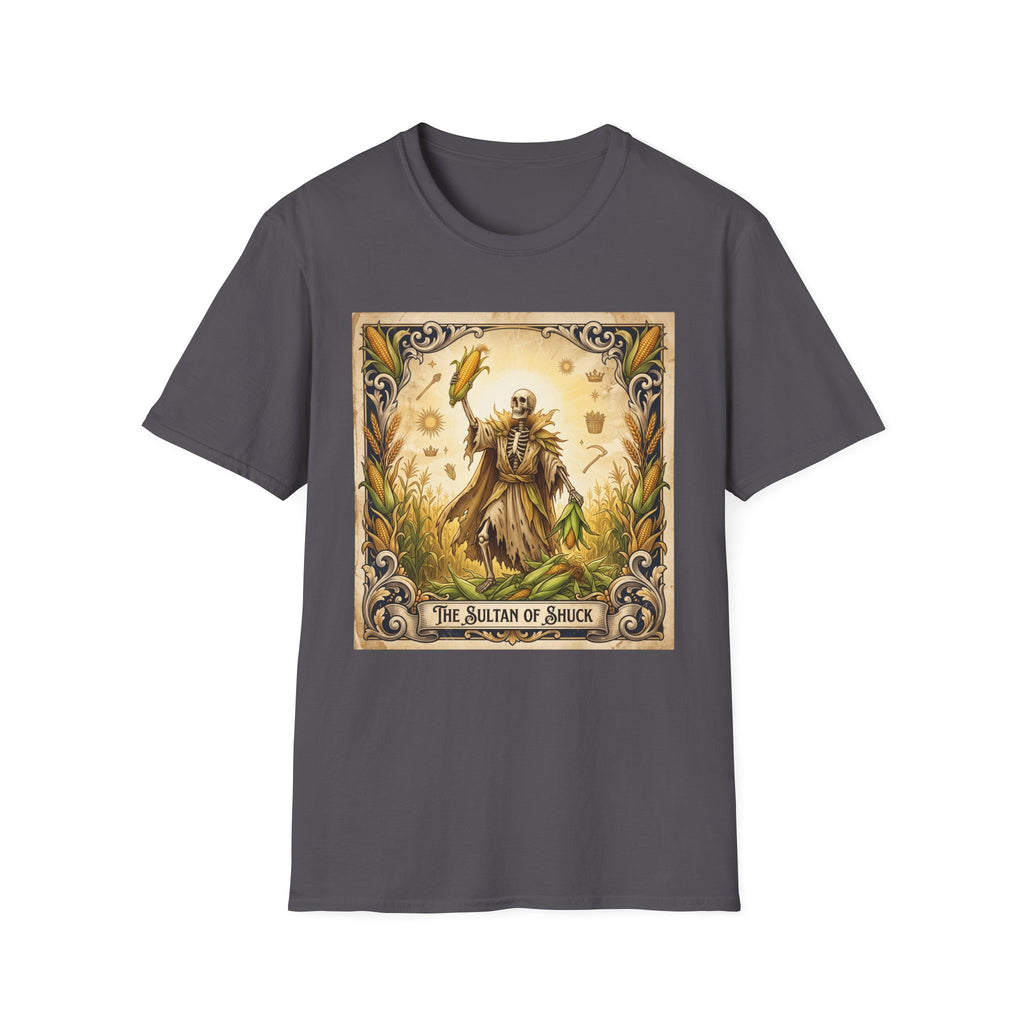 The Sultan Of Shuck T-Shirt