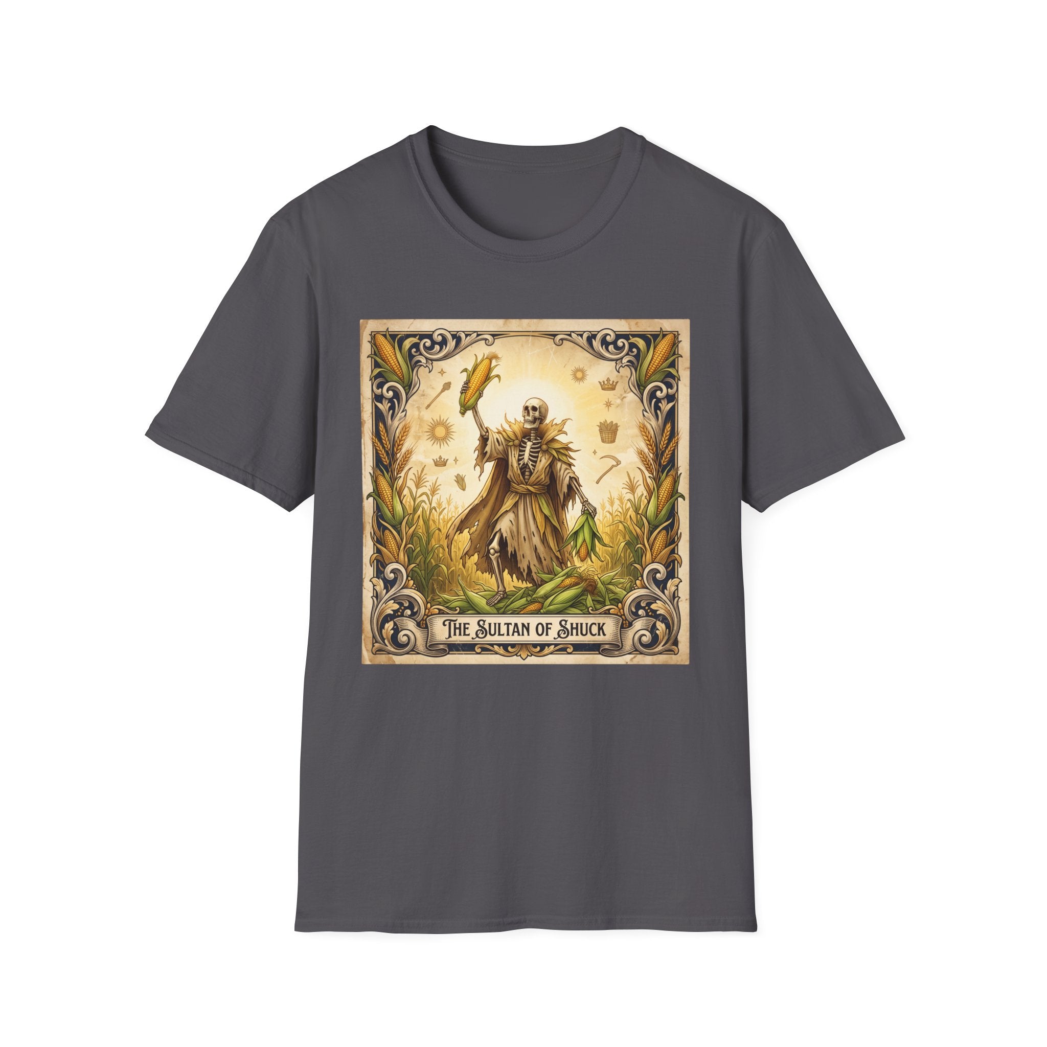 The Sultan Of Shuck T-Shirt