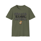 Chips & Dip Is A Meal T-Shirt