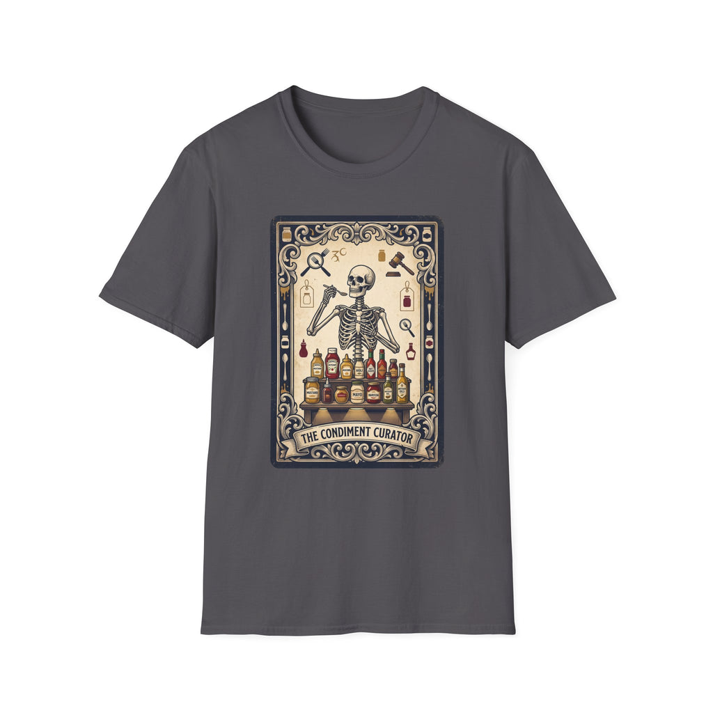 The Condiment Curator T-Shirt