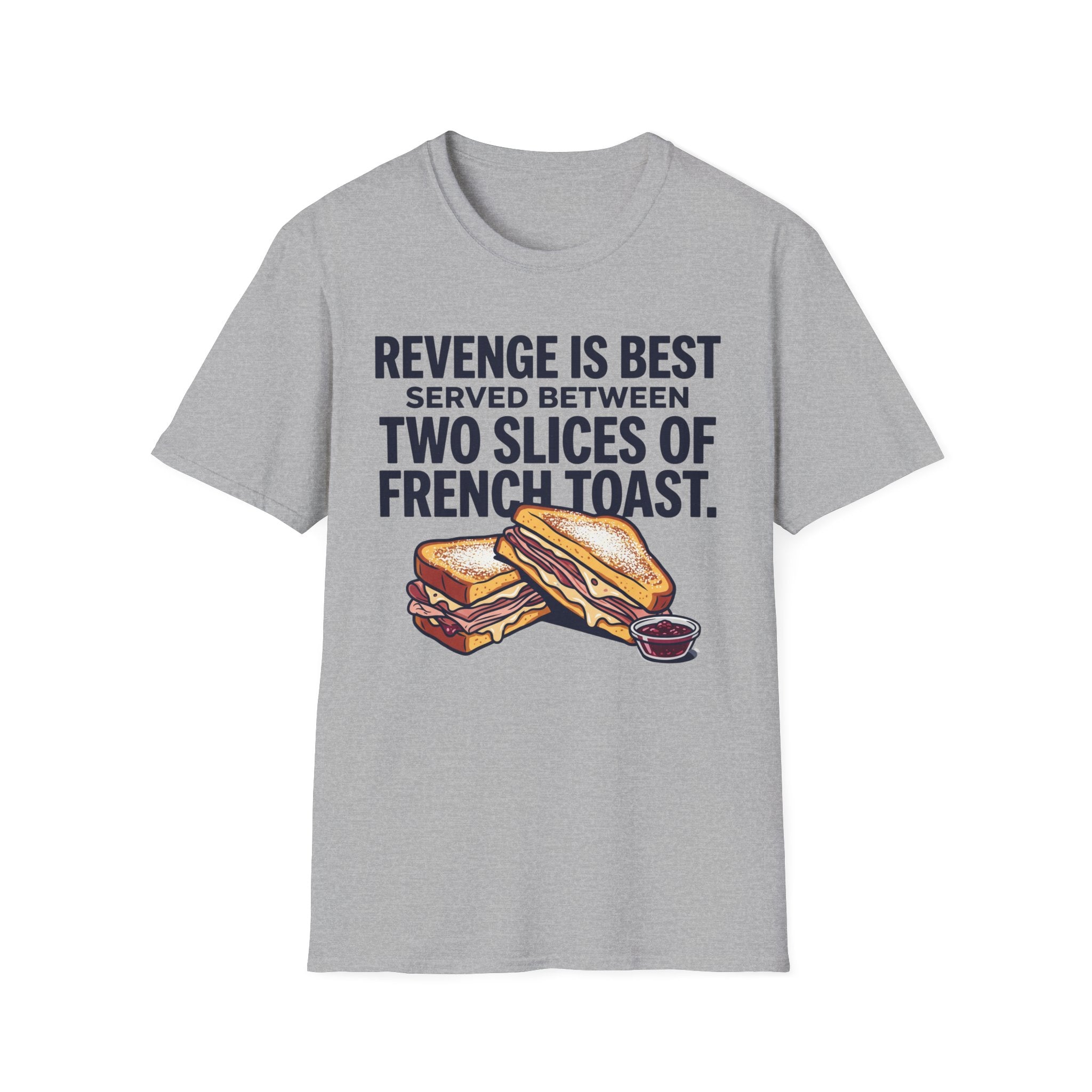 Revenge Is Best T-Shirt