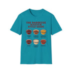 Barbecue Sauce Style Guide T-Shirt