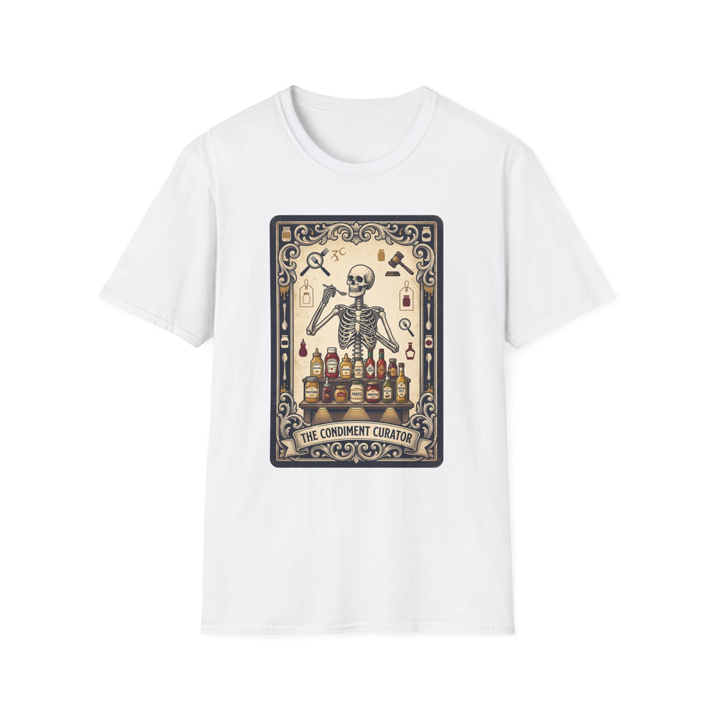 The Condiment Curator T-Shirt