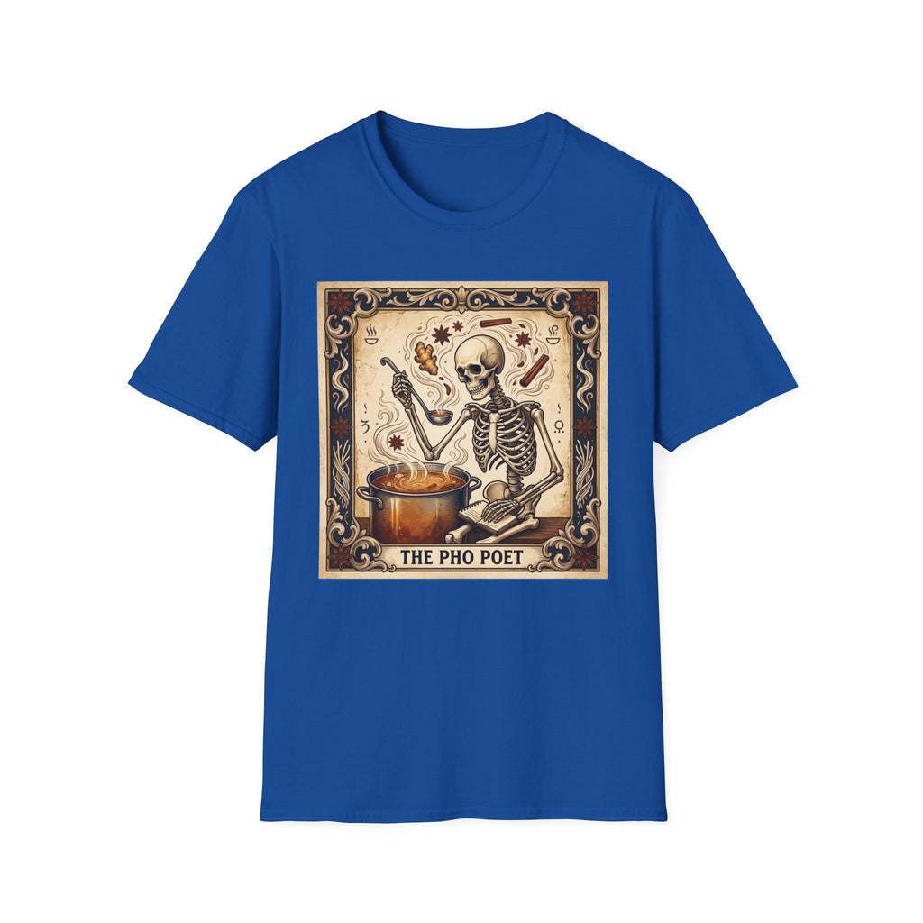 The Pho Poet T-Shirt