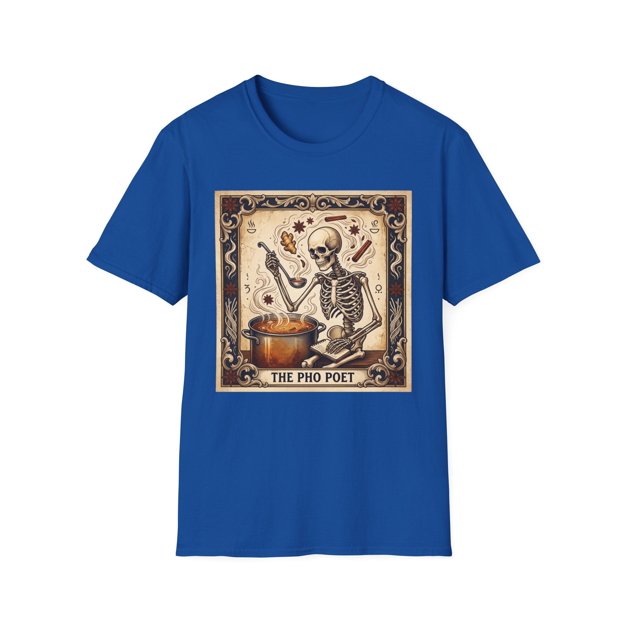 The Pho Poet T-Shirt