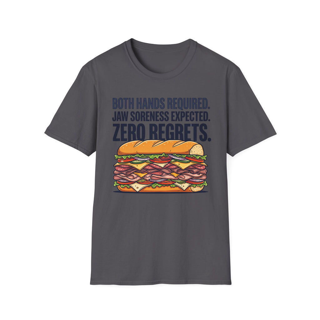 Both Hands Required T-Shirt