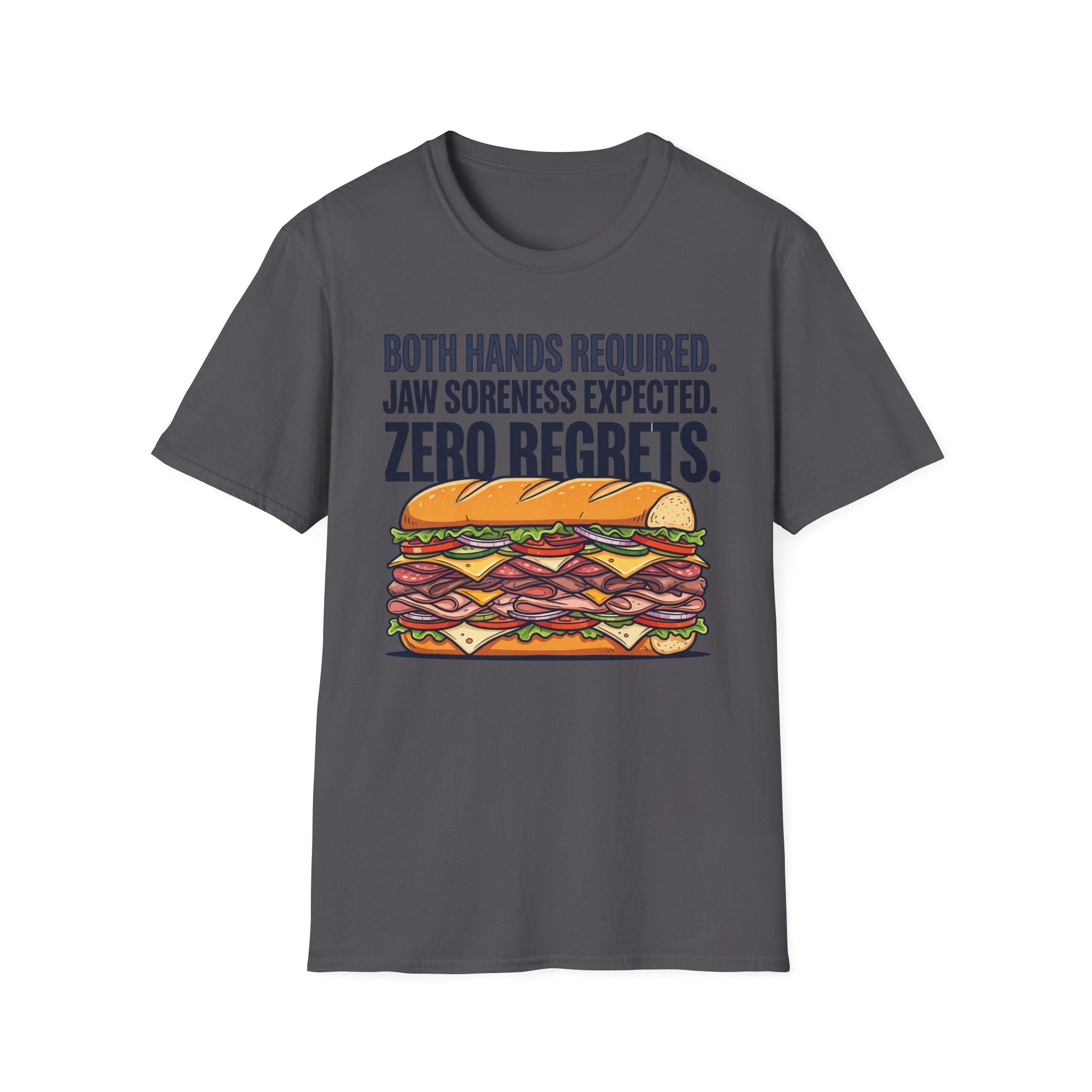 Both Hands Required T-Shirt