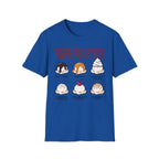 Sundae Topping Guide T-Shirt