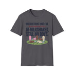 Yard Full Of Milkshakes T-Shirt