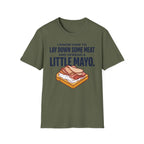 Laydown Some Meat T-Shirt