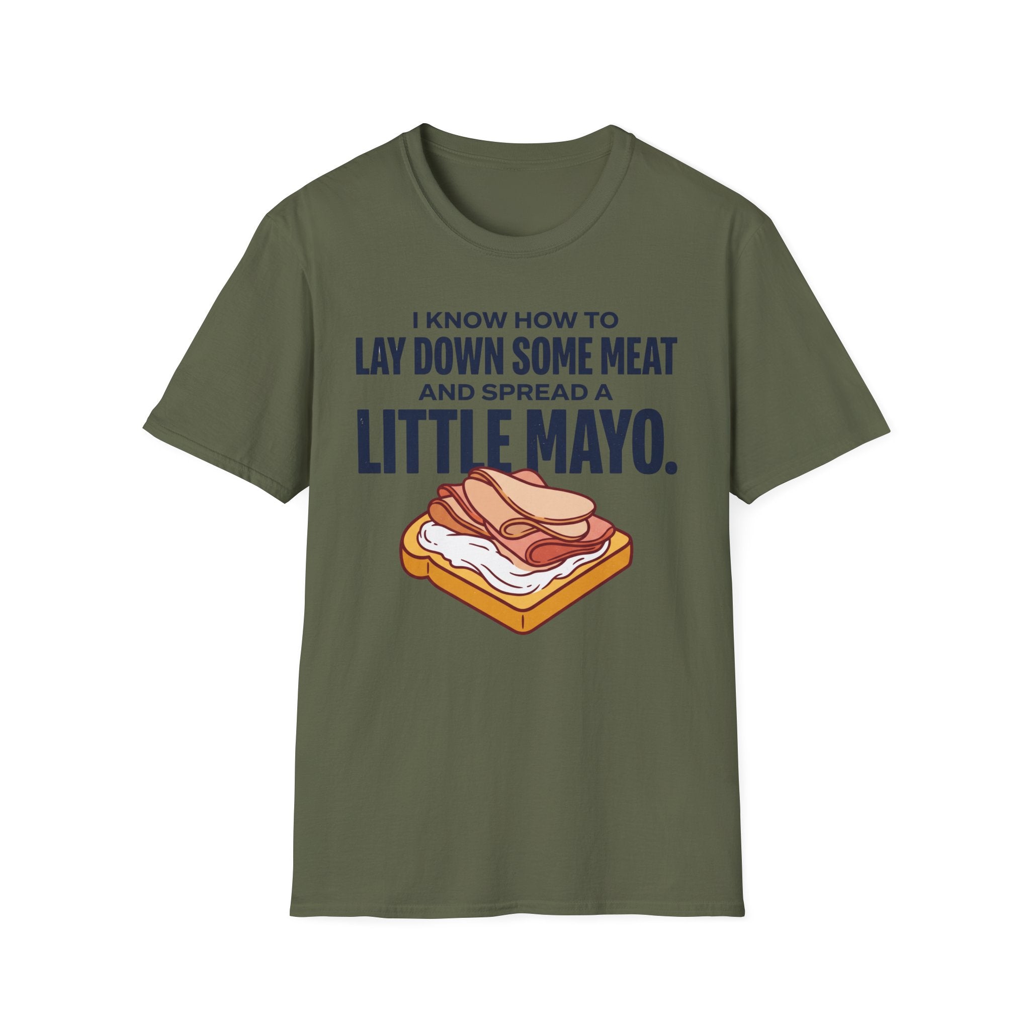 Laydown Some Meat T-Shirt