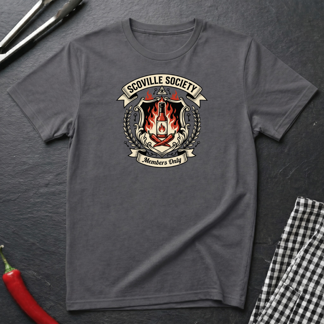 Scoville Society T-Shirt