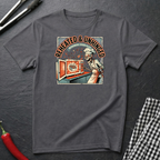 Reheated & Unhinged T-Shirt