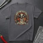 Fire Hazard Cooking Club T-Shirt