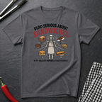 Dead Serious About Sandwiches T-Shirt