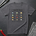 Official Cheese Index T-Shirt