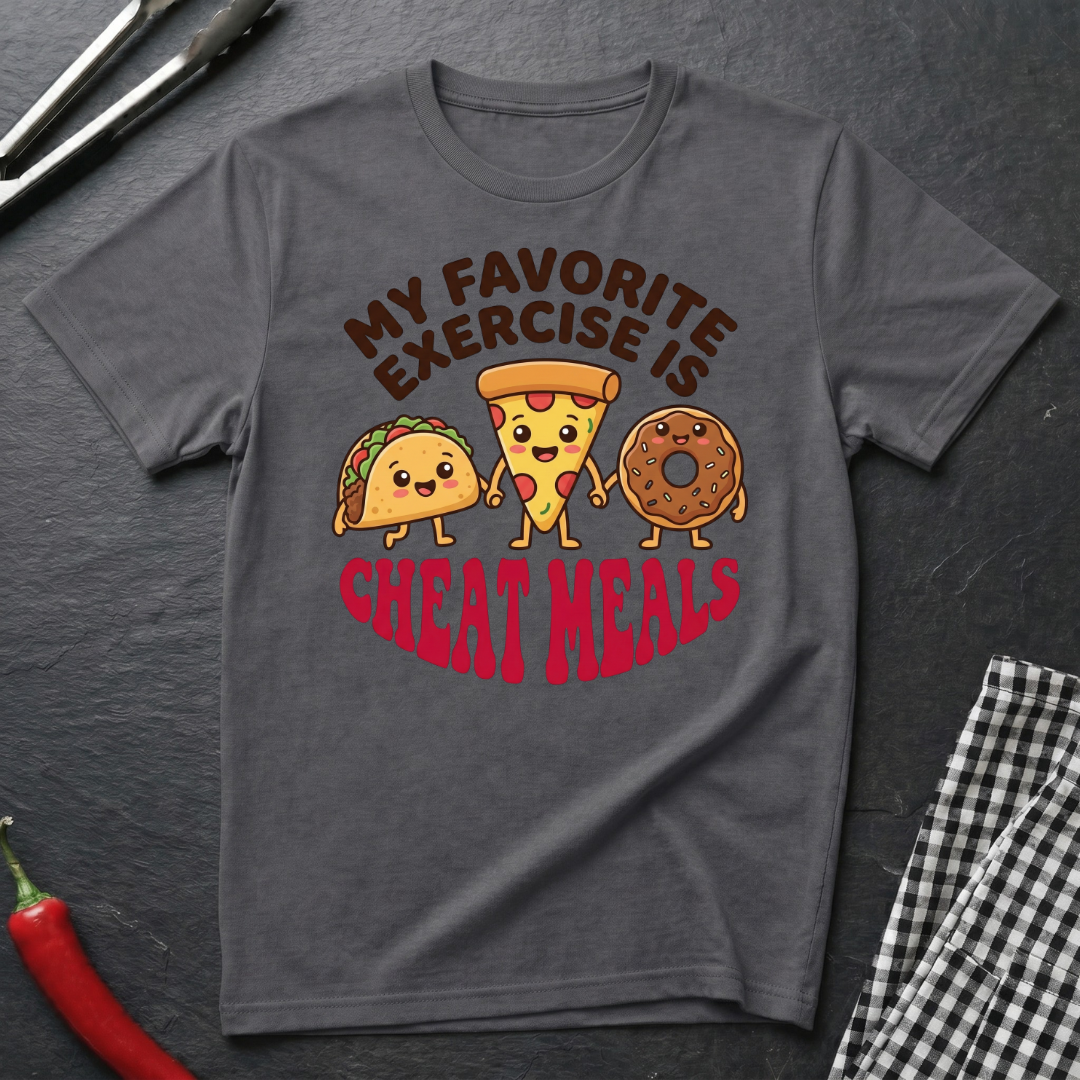 Favorite Exercise T-Shirt