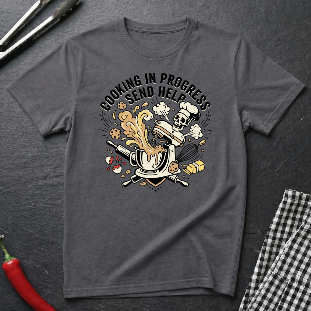 Send Help T-Shirt