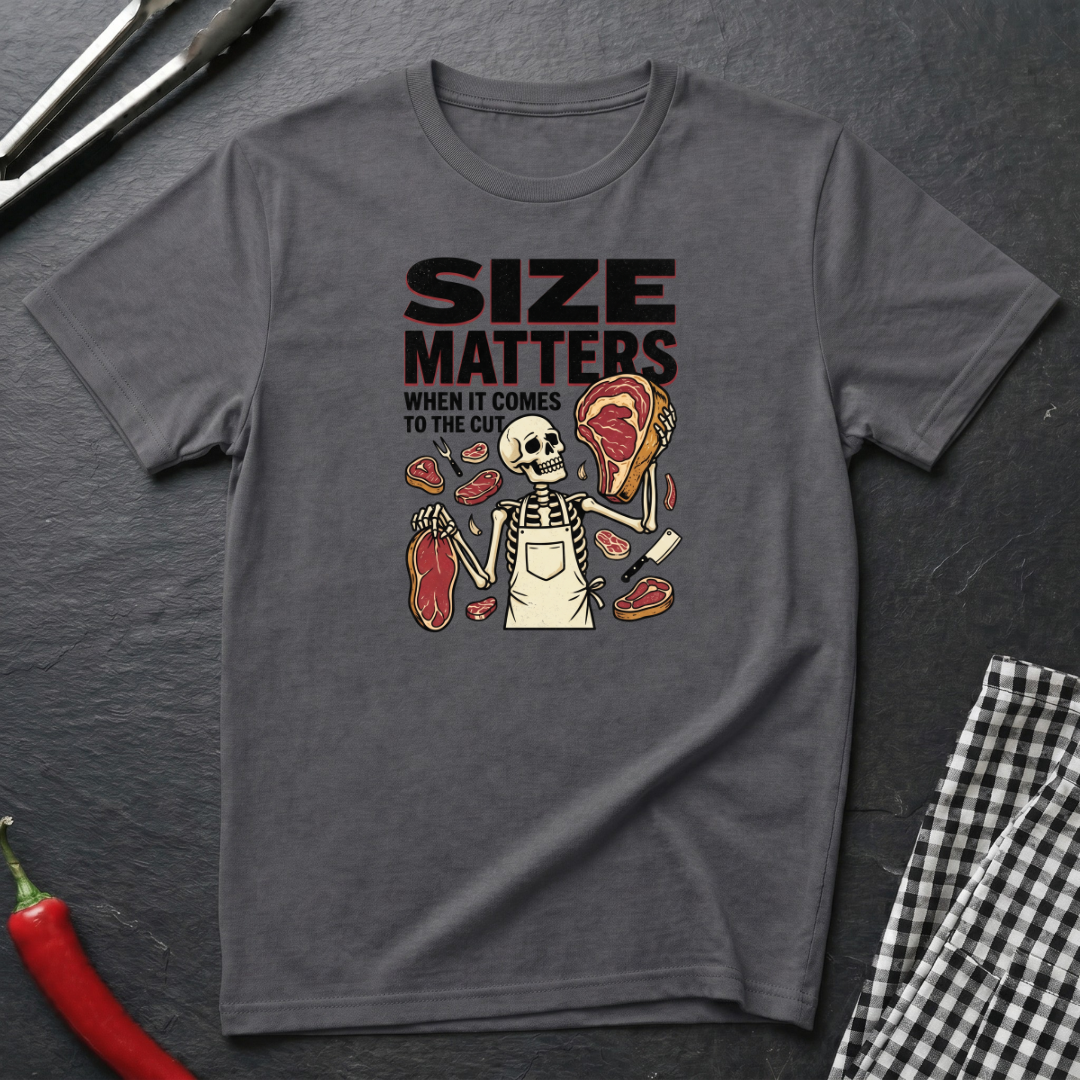 Size Matters T-Shirt