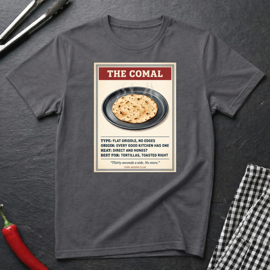 The Comal T-Shirt