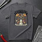 Dead Serious About Donuts T-Shirt