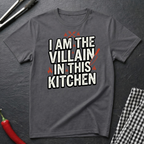I Am the Villain T-Shirt