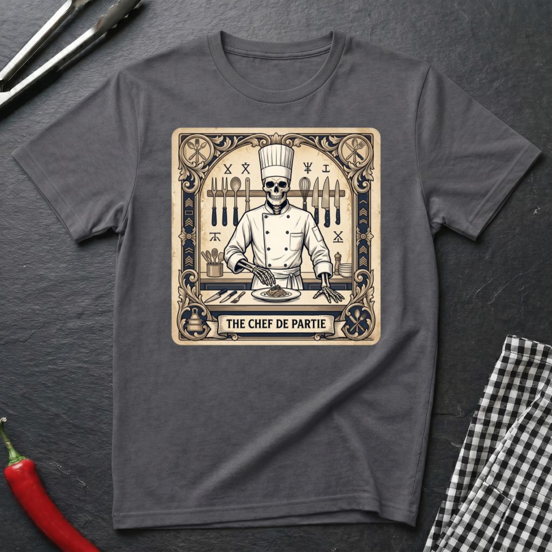 The Chef De Partie T-Shirt