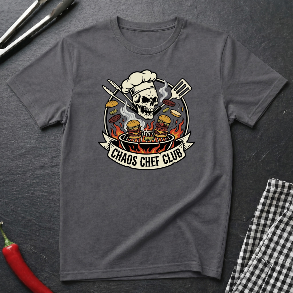Chaos Chef Club T-Shirt