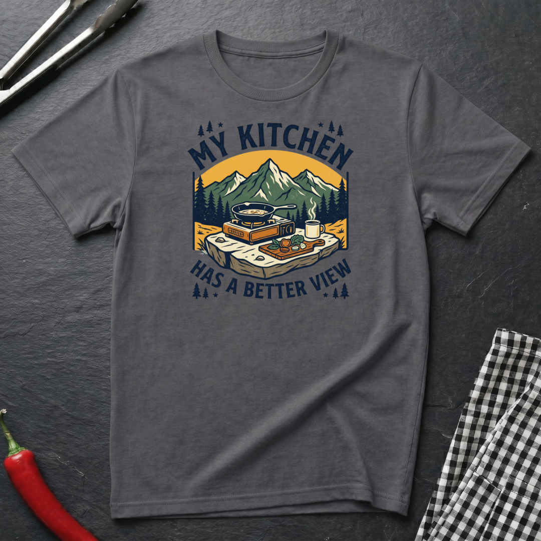 Better View T-Shirt