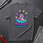 Night Owl Munchies T-Shirt
