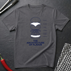 Architecture Of Flavor T-Shirt