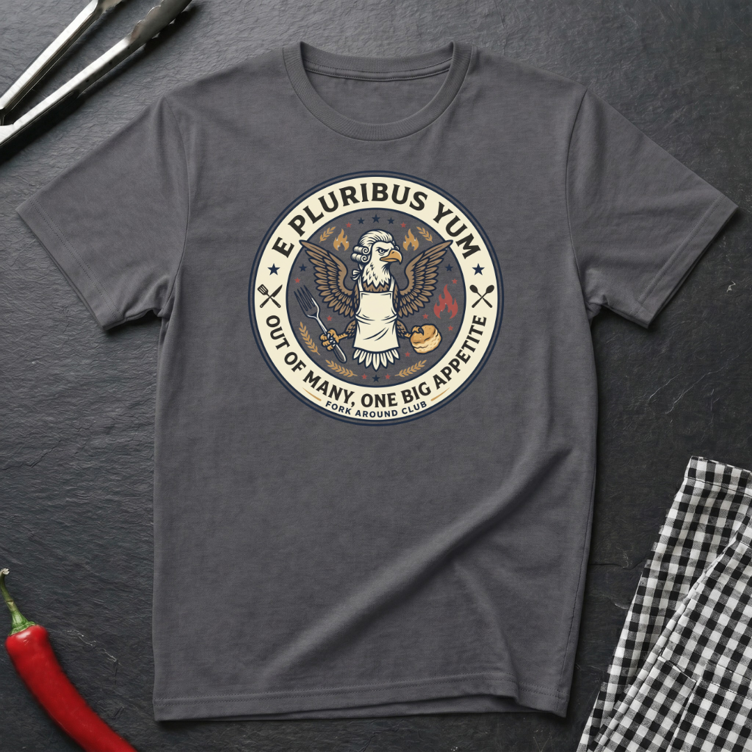 E Pluribus Yum T-Shirt