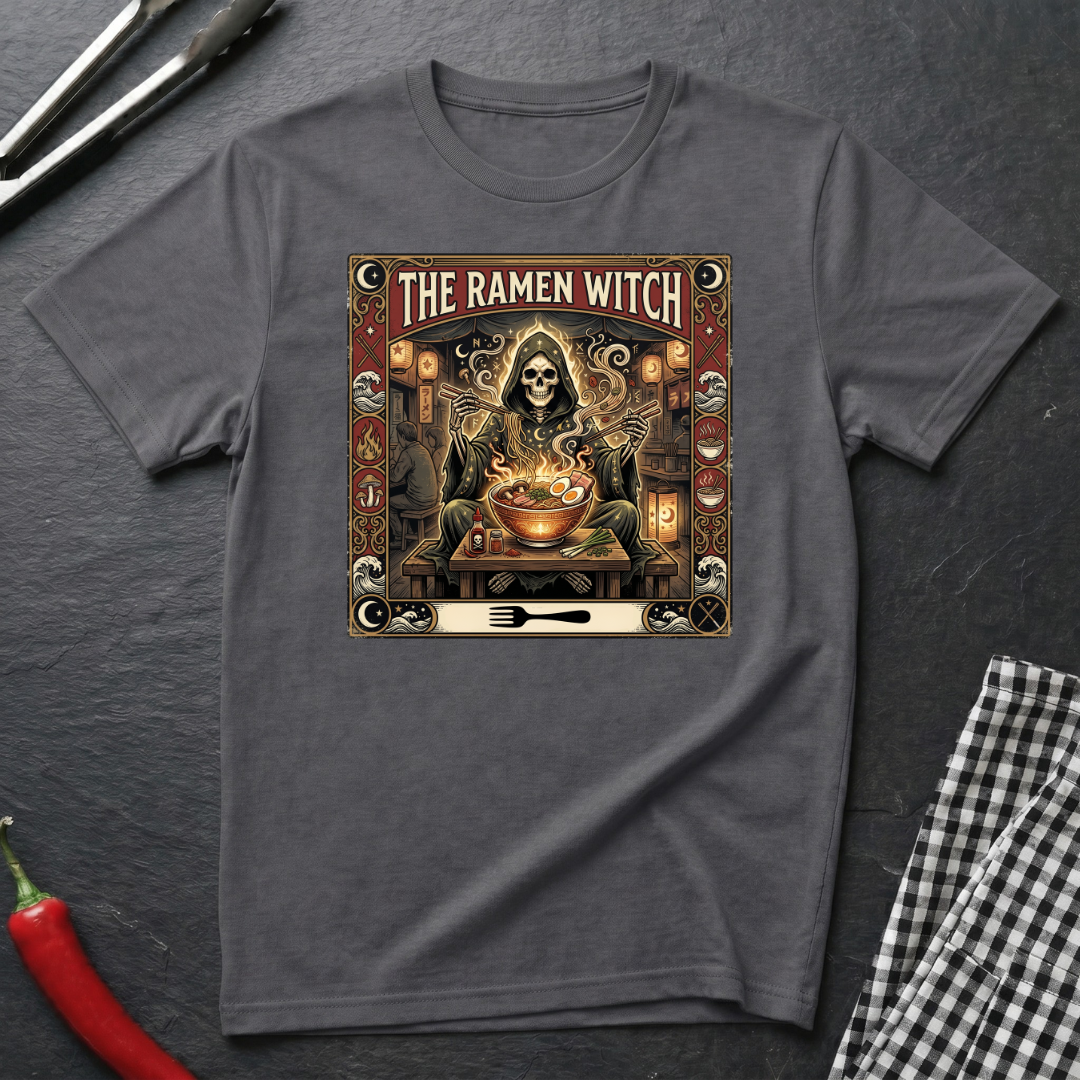 The Ramen Witch T-Shirt