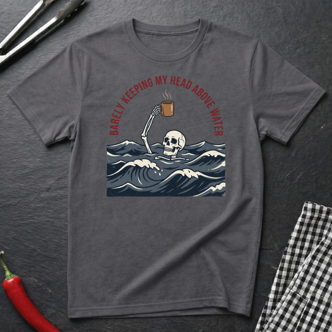 Head Above Water T-Shirt