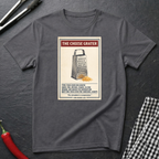 The Cheese Grater T-Shirt