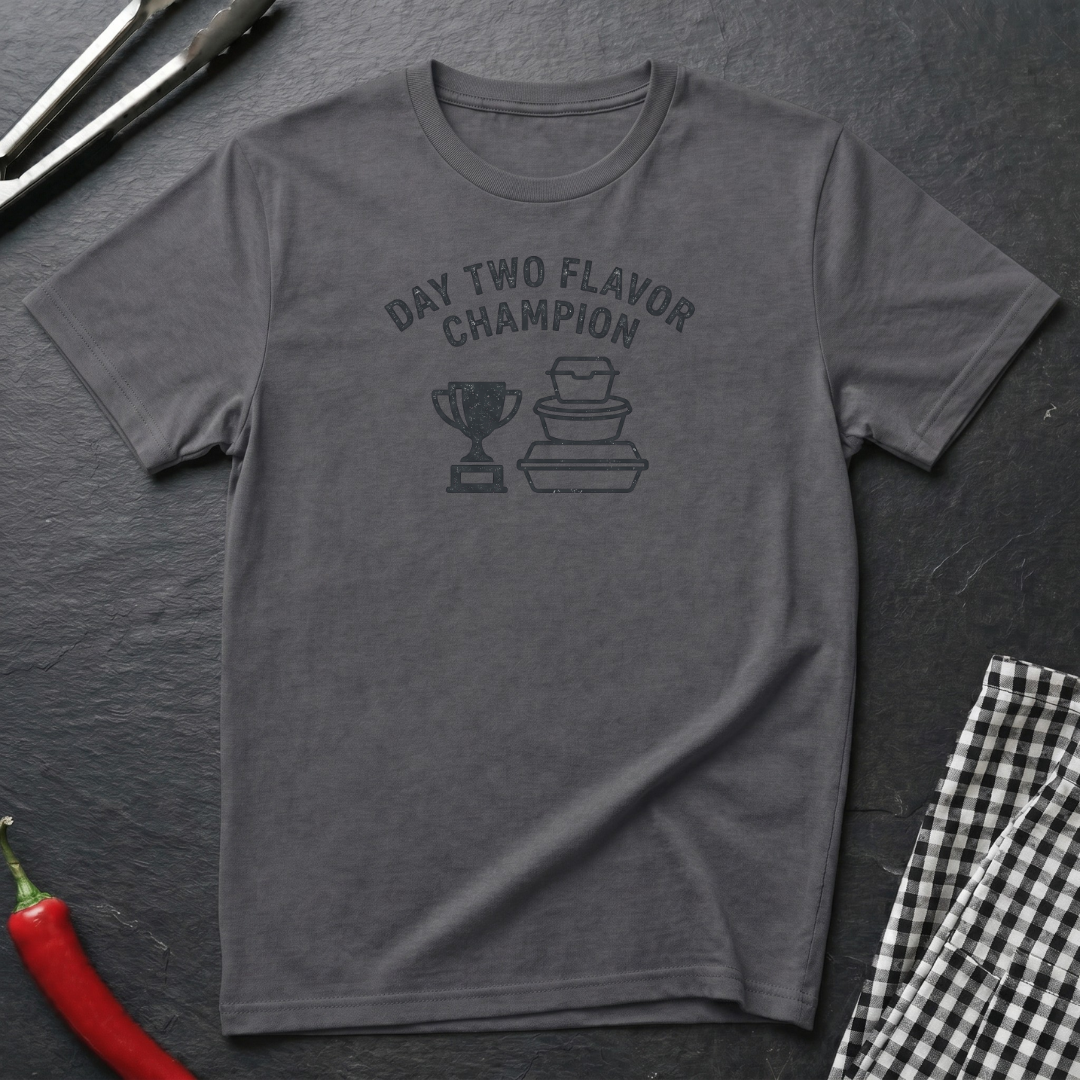 Day Two Flavor Champion T-Shirt