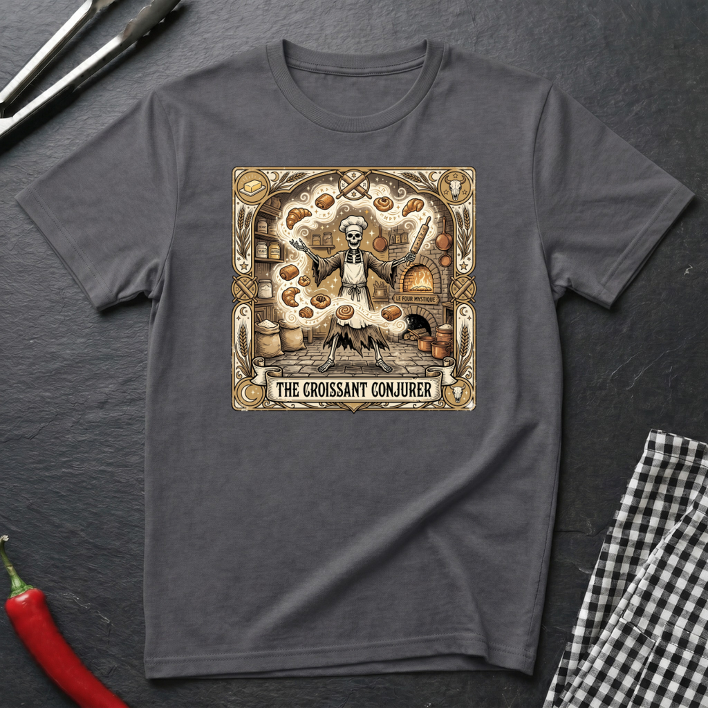 The Croissant Conjurer T-Shirt