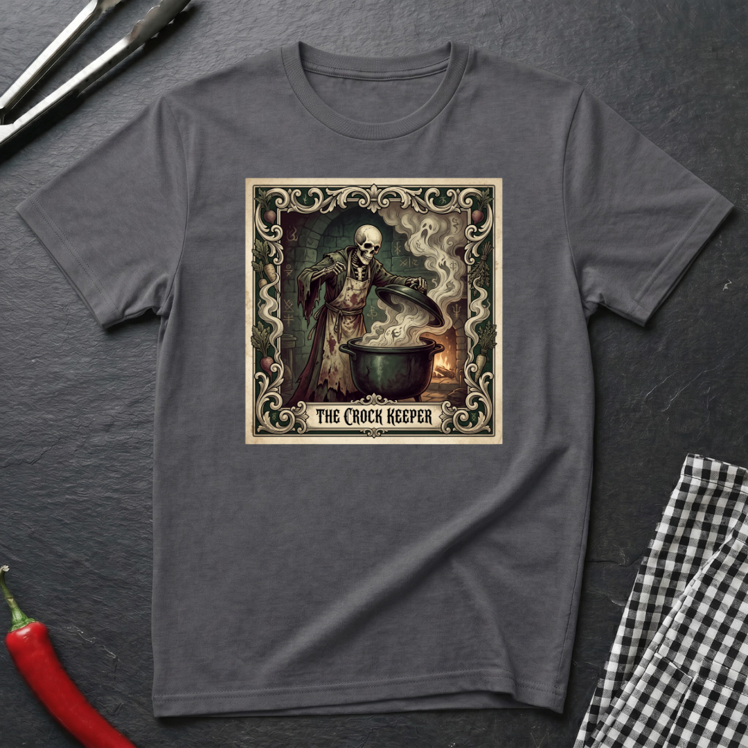 The Crock Keeper T-Shirt