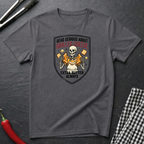 Dead Serious About Grilled Cheese T-Shirt