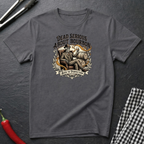 Dead Serious About Bourbon T-Shirt