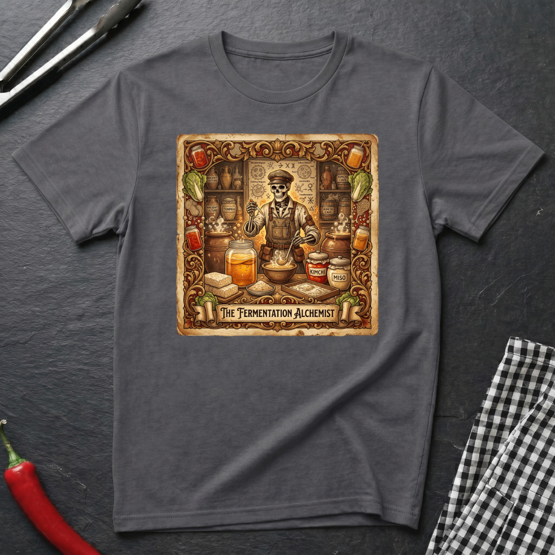 The Fermentation Alchemist T-Shirt