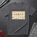 Periodic Table Of Breakfast T-Shirt