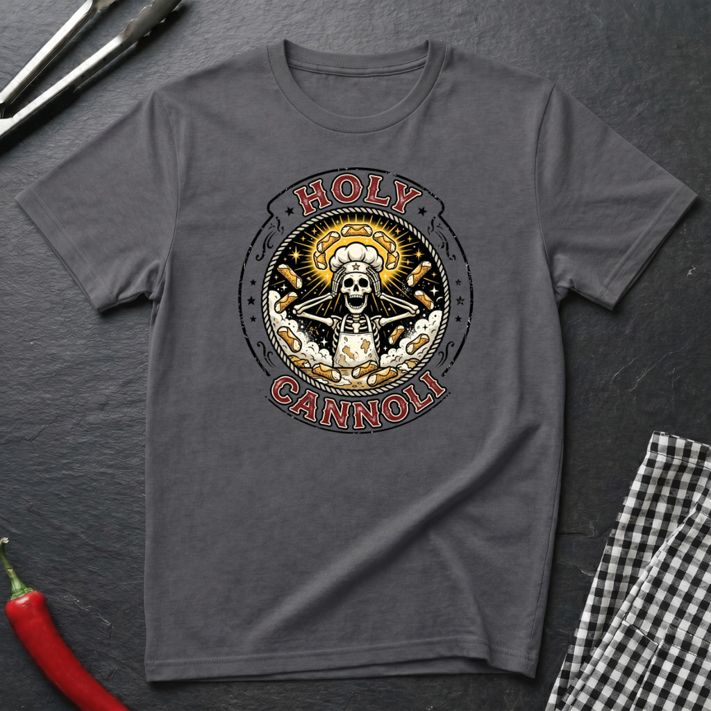 Holy Cannoli T-Shirt