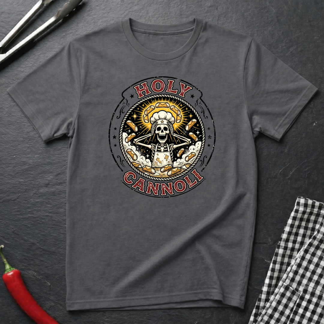 Holy Cannoli T-Shirt