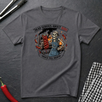 Dead Serious About Ribs T-Shirt