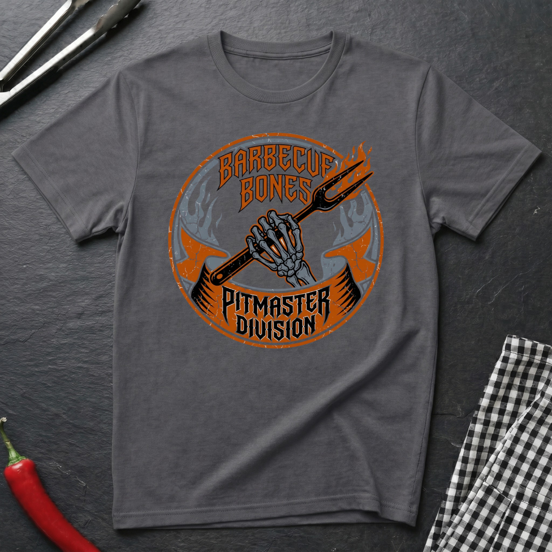 Barbecue Bones T-Shirt