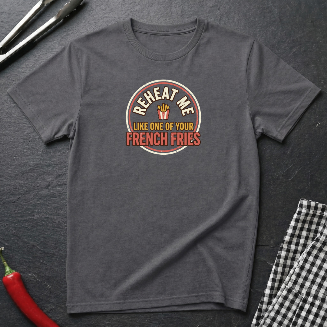 Reheat Me T-Shirt