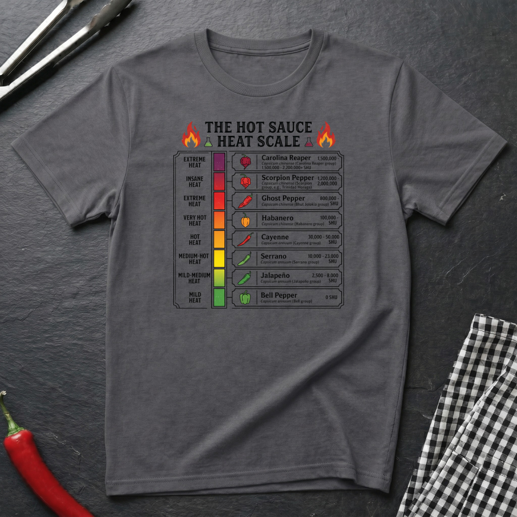 Heat Scale T-Shirt