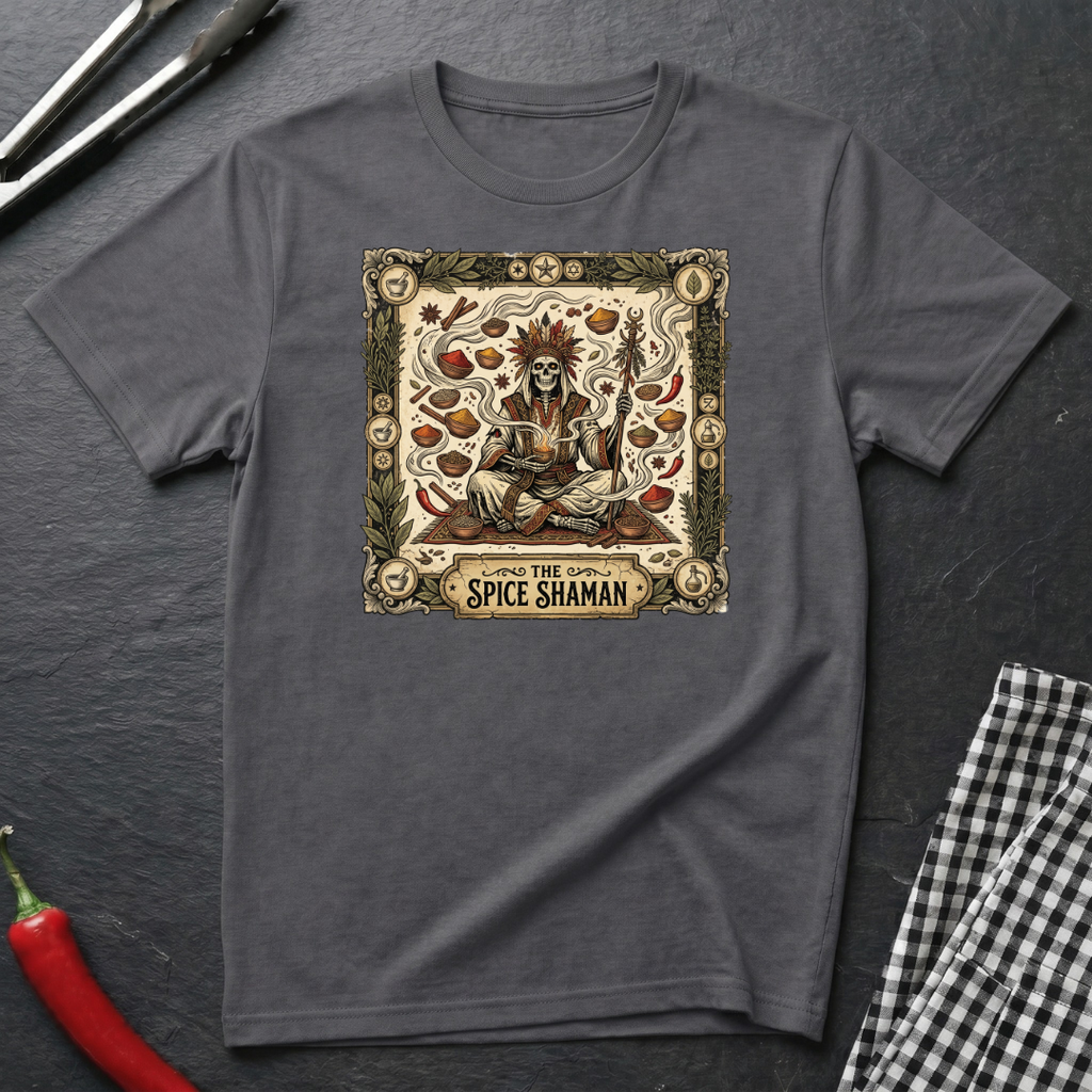 The Spice Shaman T-Shirt