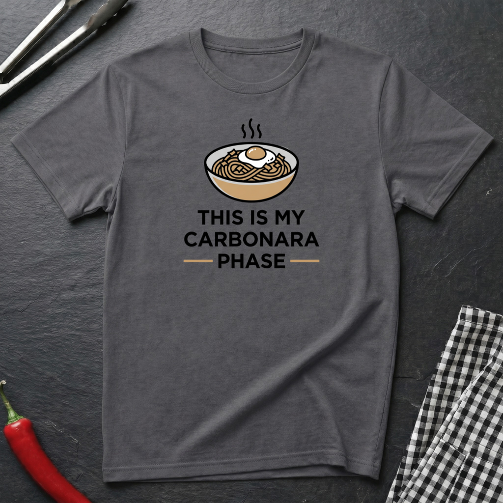Carbonara Phase T-Shirt
